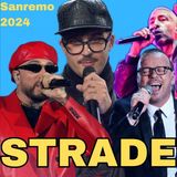 Geolier - STRADE feat. Guè, Luchè e Gigi D’Alessio (SANREMO 2024)