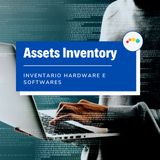 162 👉 INVENTARIO Hardware e Software (Asset INVENTORY) in un ufficio tra 6 e 10 PC
