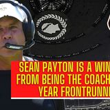 TSC: Sean Payton is a win away from being the Coach of the Year frontrunner