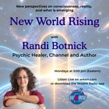 Introduction to Randi Botnick and New World Rising