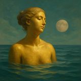 Episodio 300 - Amare l’Invisibile: Differenze Sottili tra Venere in Aspetto a Nettuno e Luna in Aspetto a Nettuno.
