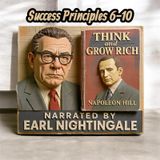 Earl Nightingale- Success Principles 6-10