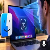 Face ID su Mac, l'app gratuita che sblocca il computer con uno sguardo