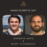 87. "Nunca dejaré de ser" - Ricky & Robertico
