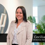 CECILIA BEJARANO TOMA EL MANDO DE HP EN PERÚ Y BOLIVIA