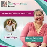EP168: Reclaiming Wisdom with Alara