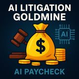 AI Litigation Goldmine: Turn Casetext & Deposition Summaries into a Passive Income Side Hustle for Lawyers
