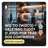 WIZC3 Vale Isso Tudo? Caixa Forte, Dívida em Queda e o Jogo por Trás dos Contratos