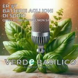 EP 7 - Batterie agli ioni di sodio: quello che (forse) non sai