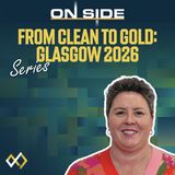 Integrity at the heart of Team Australia ft. Petria Thomas OLY | From Clean to Gold: Glasgow 2026