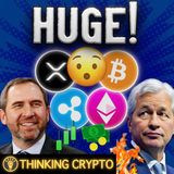 MORGAN STANLEY LAUNCHES CRYPTO TRADING! XRP LEDGER USED BY JPMORGAN & MASTERCARD!