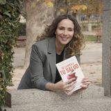 Ángela Quintas y 'De la boca a tu salud'