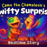 Camo's Swiftie Surprise 🎶🌈 Short Bedtime Stories for Kids  Bedtime Story Book Read Aloud - Koala Moon - Kids Bedtime Stories