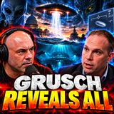 Joe Rogan & David Grusch: Great Awakening| Sol Foundation| Nordics/Greys/Reptilians| Watchers/Enoch| The UFO Revelations