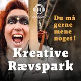 Gitte Vestergaard‘s kreative rævspark