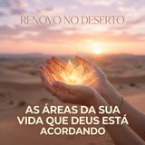 O Despertar da Alma: Deus Está Acordando o Que Você Pensou Que Morreu