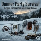 Donner Party Survival - Uncover the harrowing journey with Raven Thorne