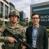 Silicon Valley_ De la Innovación a la Militarización