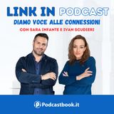 PROMO Link in podcast con Sara Infante e Ivan Scudieri