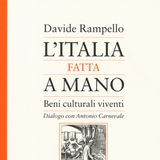 Davide Rampello "L'Italia fatta a mano"