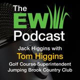 The EW Podcast - Jack Higgins with Tom Higgins