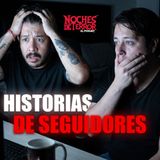 NOS MANDARON ESTAS HISTORIAS Y NO PUDIMOS DORMIR