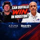Can Josh Allen Finally Win in Houston? | Chris Brown Previews Bills-Texans