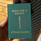 "RULES FOR A KNIGHT"