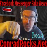 Facebook Messenger Fake News Does Not Rock!