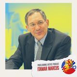Itamar Marcus: The Shocking Truth Behind Palestinian Media & October 7