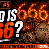 #5 The Mark of the Beast and 666: One of the Most Debated Passages In Scripture