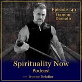 140 - In Search of QI with Damon Damato