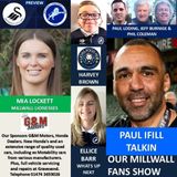 Our Millwall Fans Show (Extended) - Sponsored by G&M Motors - Gravesend  261024