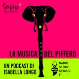 "La musica del Piffero  - Il violoncello e il contrabbasso" di Isabella Longo