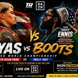 ☎️Boots Ennis vs Xander Zayas: Who Becomes Boxing's Next Superstar❓