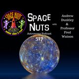 Shimmering Diamonds, Asteroid Encounters & Unraveling the Dark Ages of the Universe