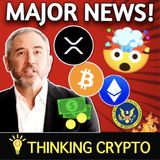 🚨FIRST US XRP ETF GOING LIVE TOMORROW! SEC CRYPTO ROUNDTABLE & HONG KONG ETF STAKING!