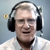 Mission Evolution Radio Show with Gwilda Wiyaka Interviews - LARRY LAWSON - Haunted Indian River