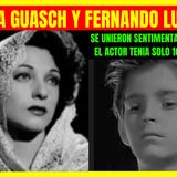 ⭐️Se unieron sentimentalmente cuando el ACTOR tenia solo 16 años de edad⭐️