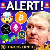🚨CRYPTO WILL DUMP THEN PUMP! SEC GOING AFTER SCAMMERS!