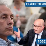 Marco Travaglio vs Sallusti: Labirintite da Complotto! Commento e Analisi di Radio PugginiOnAir 23.08.2024