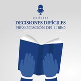 Felipe Calderón presenta su libro Decisiones difíciles