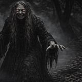 La BRUJA Bajó Del Cerro Y Se Metió Al Patio De Mi Vecino - Historias De Terror - Voces De La Noche