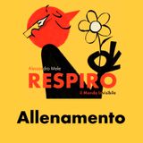 RESPIRO 104 - l'allenamento