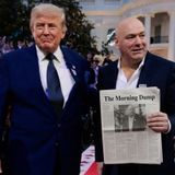 NWJ846- The Morning Dump: UFC Drone Plot, J Working, & More