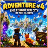 Adventure #4 – The Forgotten City in the Clouds