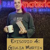 Ep.4 Giulia Martin e il punto d'incontro "creativo" tra mondo digitale e umano