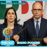Marco Travaglio - Partito Guerrocratico 03.04.2025 Commento Radio Puggini