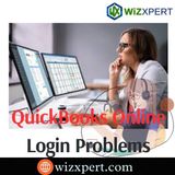 QuickBooks Online Login Problems