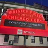 Morning Coffee With The Right Side: Remembering Ryne Sandberg, my childhood hero